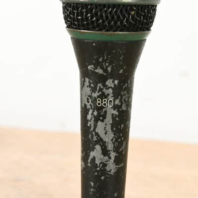 AKG D880 Dynamic Microphone CG015WV image 3