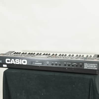 Casio CZ-1 61-Key Keyboard Synthesizer with Carrying Case CG006Q7 image 10