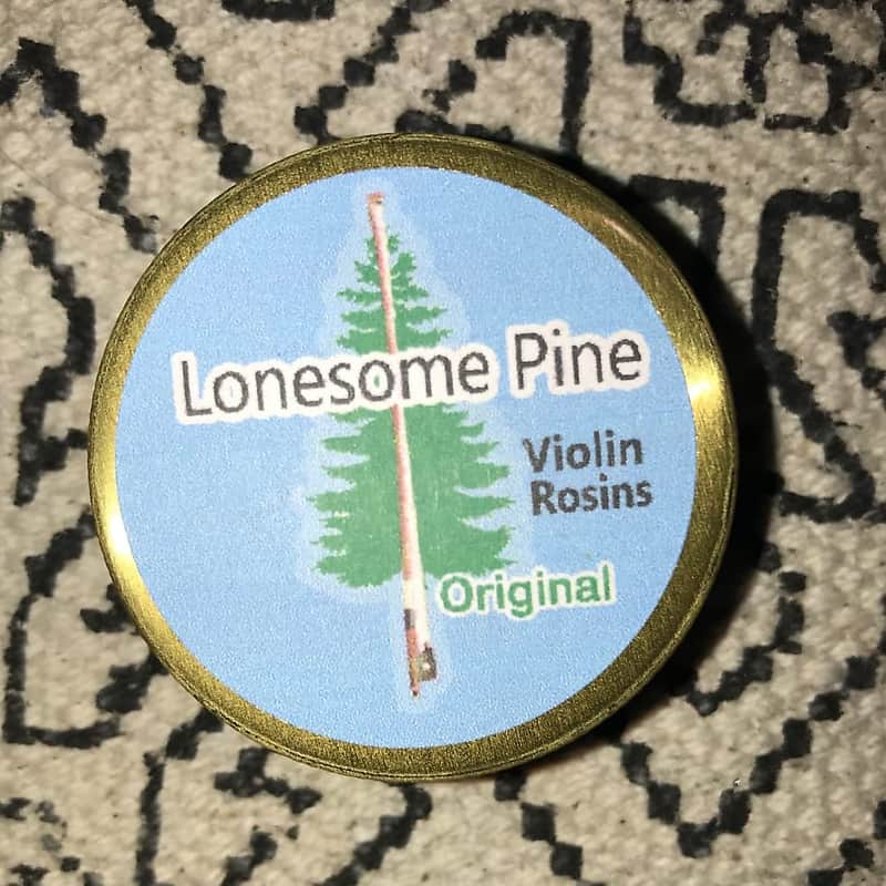 Lonesome Pine Violin Rosin “Original” image 1