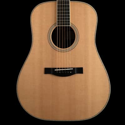 Santa Cruz D Model - Bryn Athyn Indian Rosewood image 2