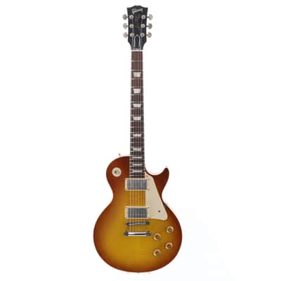 Gibson Custom Historic Collection 1960 Les Paul Reissue VOS Iced Tea [01672] (04/20) image 13
