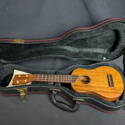 Kamaka F1 Soprano Ukulele ca.1950s image 9