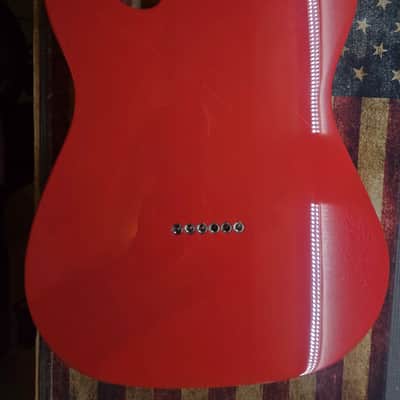 XGP TELE DELUXE WITH GOODIES 2026 - FIEASTA RED image 9
