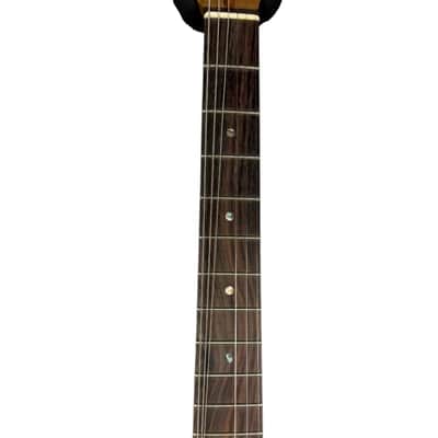 Faber STC Stratocaster Revival Model - Vintage White image 6