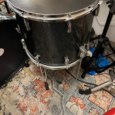 Noble&Cooley CD Maple 12x7, 16x14, 22x14 2023 - Hematite Sparkle image 8