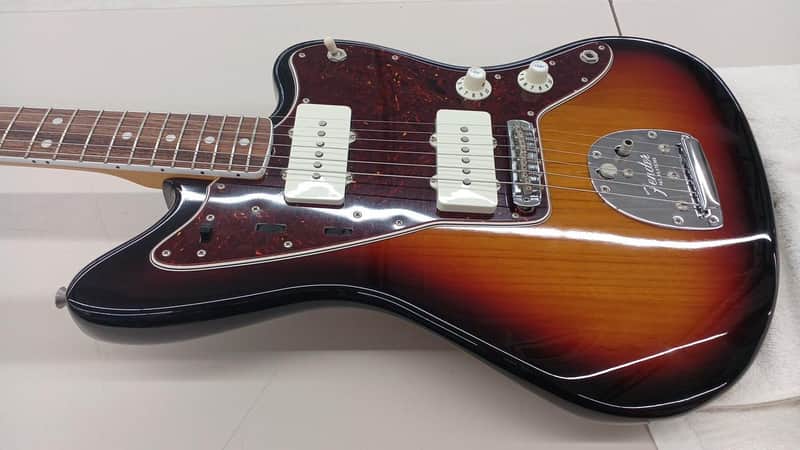 Fender American Original 60s Jazzmaster Electric Guitar