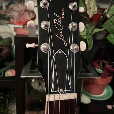 Gibson Les Paul Special -- 2019 -- TV Yellow -- OHSC image 10
