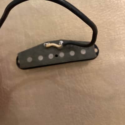 Fender Stratocaster Pickup Gray Bobbin 1980 image 3