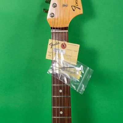 Fender Swinger 2020 - Burgundy Mist Metallic image 3