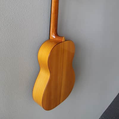 2022 Luis Fernandez de Cordoba Torres Model Nylon String Classical Guitar image 9