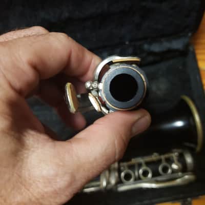 Crazy Cheap Buffet Crampon R13 Clarinet--New Valentino Master's Pads, Extras! image 15