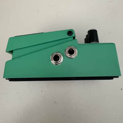 Boss PN-2 Tremolo Pan Silver Label NOS 1991 - Green image 5