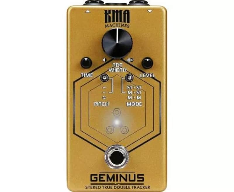 KMA MACHINES - GEMINUS image 1