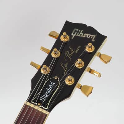 1989 Gibson Les Paul Standard - Rare Alpine White Finish with Gold Hardware image 12