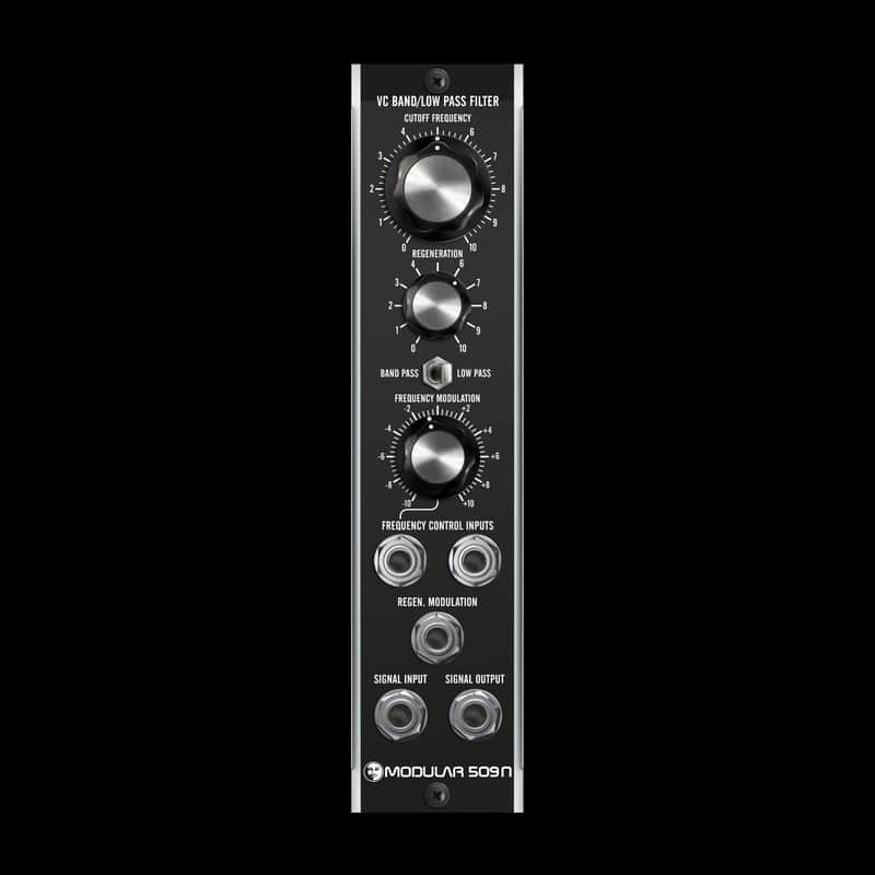 Synth-Werk Moon 509 Lowpass Filter image 1