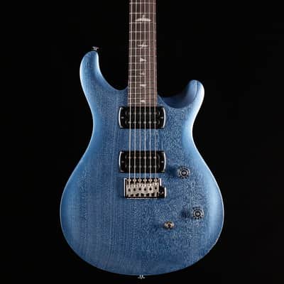 PRS SE CE 24 Standard Ice Blue Metallic Satin (052) image 3