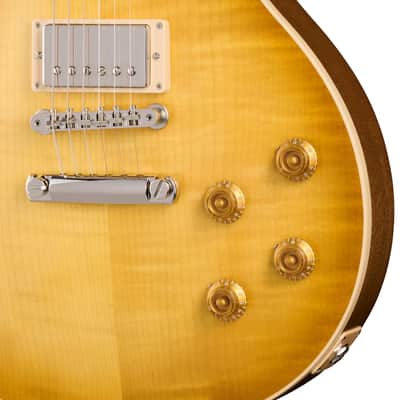 Gibson Les Paul Standard 50s Faded Vintage Honey Burst image 7