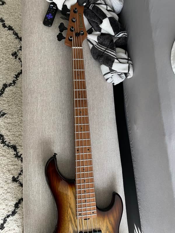 Ibanez MDM1305-NAB Mode 2026 - Present - Natural Stained Amber Burst