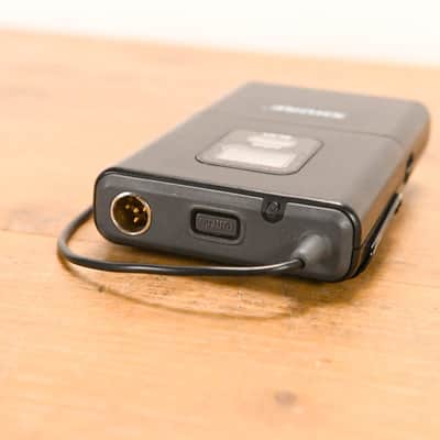 Shure SLX14-H5 Wireless Bodypack System - 518-542 MHz (NO POWER SUPPLY) CG01Y31 image 13