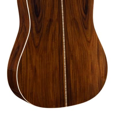 Blueridge BR-60 Dreadnought Solid Sitka Spruce and Santos Rosewood image 2