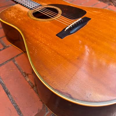 Martin D-28 1957 image 15