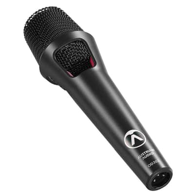 Austrian Audio OD303 Supercardioid Dynamic Handheld Microphone