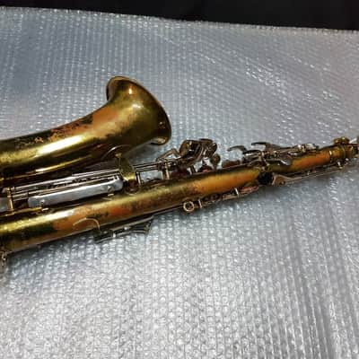 1979 BUESCHER ARISTOCRAT 200 ALT / ALTO SAX / SAXOPHONE made in USA image 3