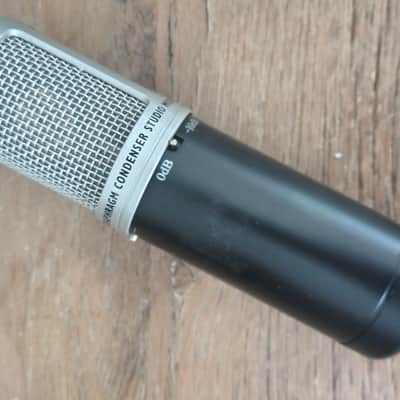 IMG Stageline ECM-170 2000s - schwarz / silber image 4