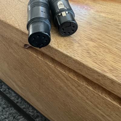 Lex Products 22/5 DMX 512 5-Pin XLR to 5-Pin XLR Split RS485 Cable image 2