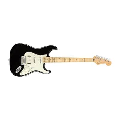 Fender Player Stratocaster HSS, Maple Fingerboard, Black Finish UPC 0885978909728 image 1