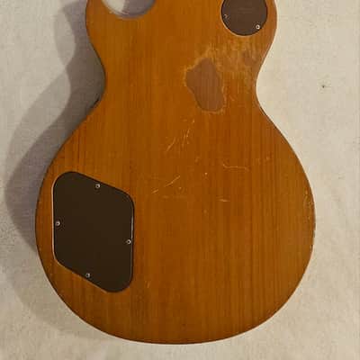Gibson Les Paul '58 ('54)Reissue 1972 - Goldtop image 2