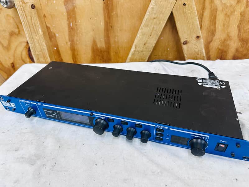 Lexicon MX300 Stereo Reverb Effects Processor | Reverb