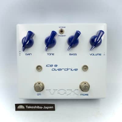 Vox Ice 9 Overdrive | Reverb