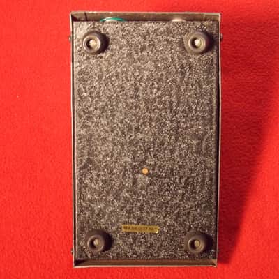 Elka Dizzy Tone fuzz pedal.  Ultra rare 1967 original.  Thee pedal used by Jext Telez. image 8