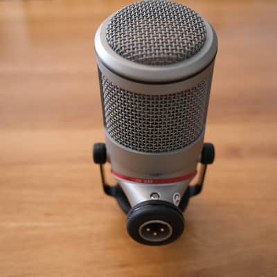Neumann BCM 104 Large Diaphragm Cardioid Condenser Microphone 2004 - Present - Nickel image 4