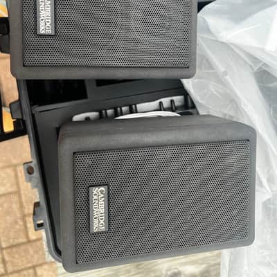 Cambridge SoundWorks Mick Fleetwood Signature Model Twelve Portable Speaker System image 9