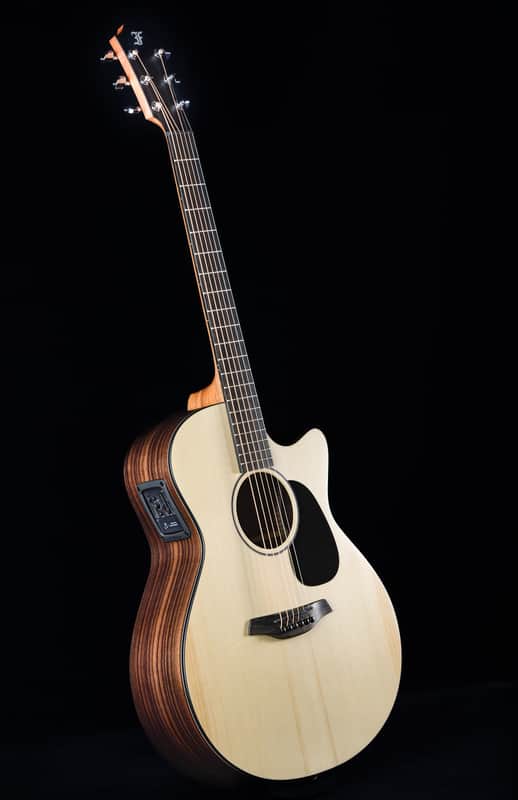 Furch Violet Gc-ER a Master's Choice - Engelmann Spruce/Indian Rosewood - Open-Pore Finish image 1