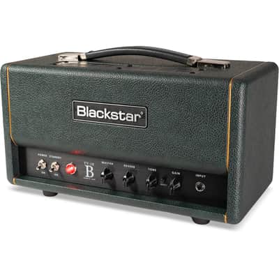 Blackstar TV-10 BH 10W Tube Amplifier Head with EL34 Power Tubes image 3