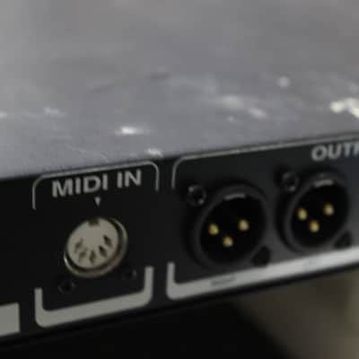 Nady SDR-260 Dual Engine Stereo Reverb and Multi Effect image 9