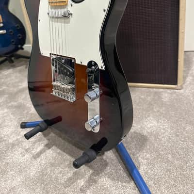 Fender American Standard Telecaster 2015  (NOS)- Antique Burst image 3