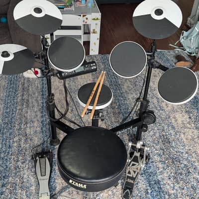 Roland TD-4KP V-Drum Kit 2010s - Black