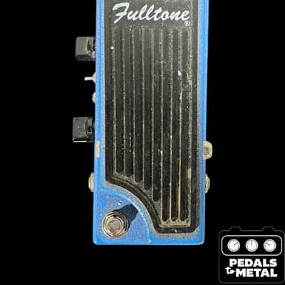 Fulltone Deja Vibe MDV-3 - Blue - X17257 image 1