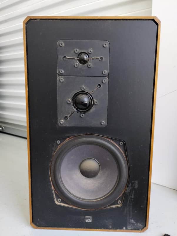 Single ADS L780 speaker in very good condition - 1980's Bild 1