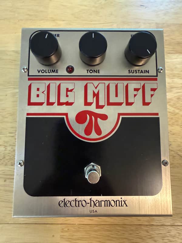 Electro-Harmonix Big Muff Pi
