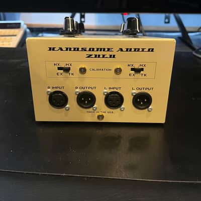 Handsome Audio Zulu Passive Analog Tape Simulator 2010s - Graphic image 5