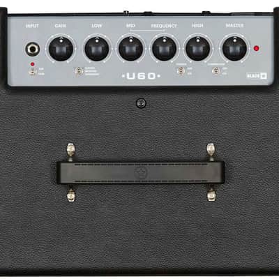 Blackstar Unity 60 Bass Combo image 2