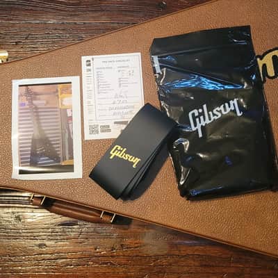 Gibson '80s Flying V 2023 - Present - Ebony image 15