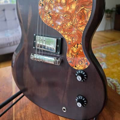 Epiphone SG Junior 2020 - Matte Mahogony image 3