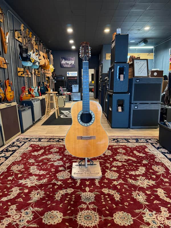 Ovation 1123-4 1972 - Natural image 1