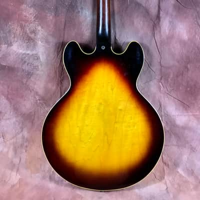 Gibson ES-345 Owned by Eric Clapton image 10